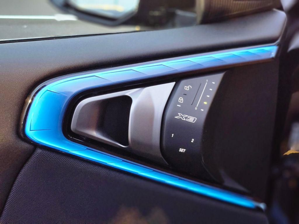 new 2026 BMW X3 car, priced at $73,025