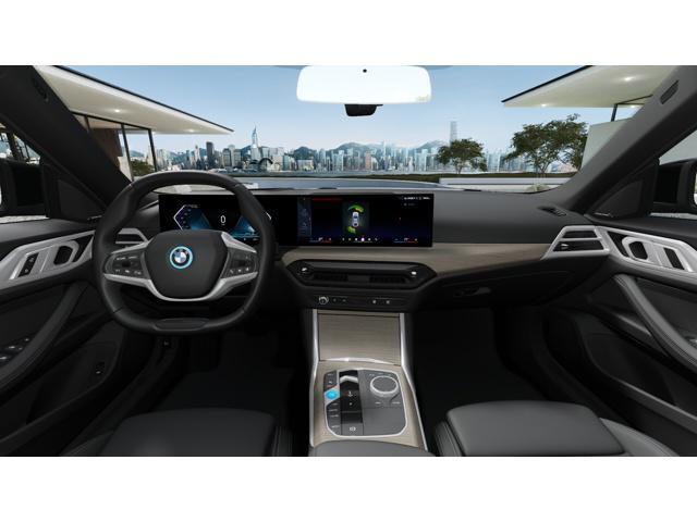 used 2025 BMW i4 Gran Coupe car, priced at $59,995