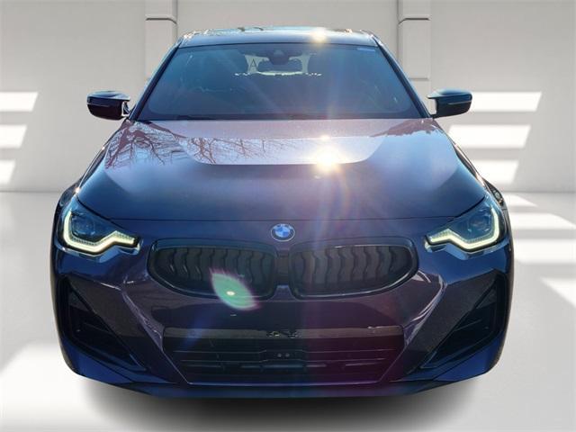 new 2024 BMW M240 car, priced at $57,365