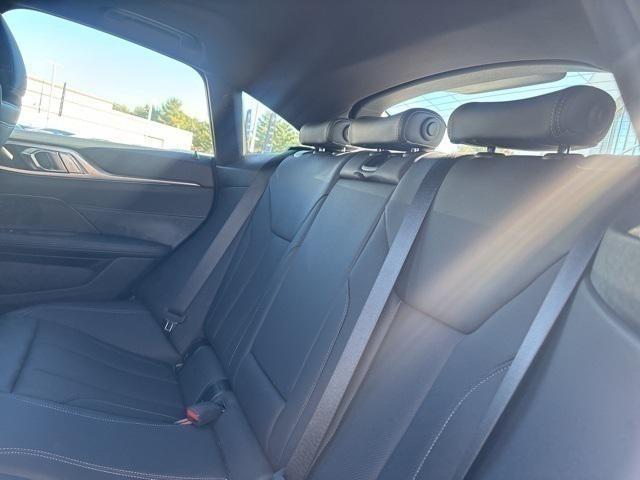 used 2023 BMW i4 Gran Coupe car, priced at $45,697