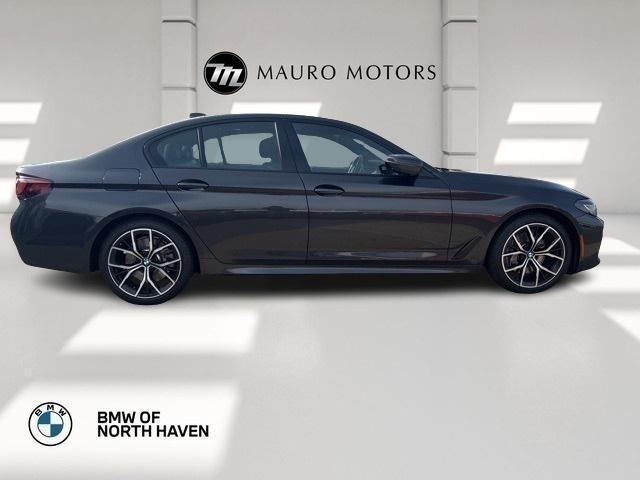 used 2021 BMW 540 car, priced at $47,999