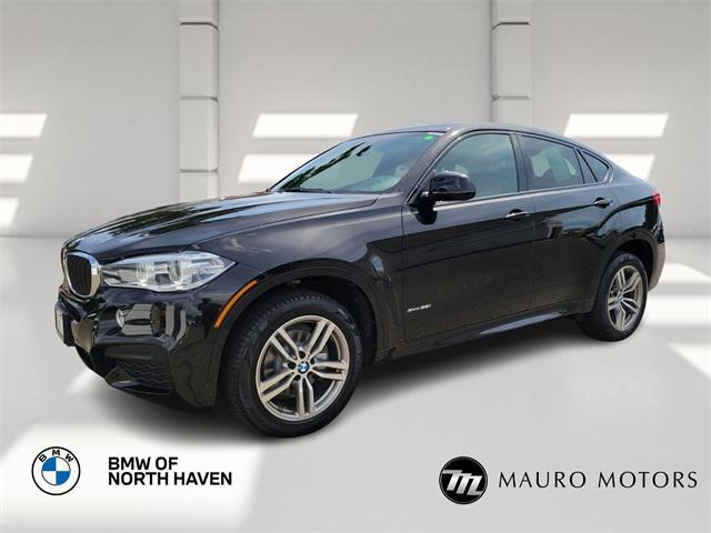 used 2018 BMW X6 car, priced at $25,497