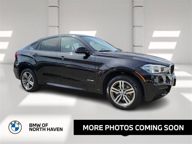 used 2018 BMW X6 car, priced at $25,497