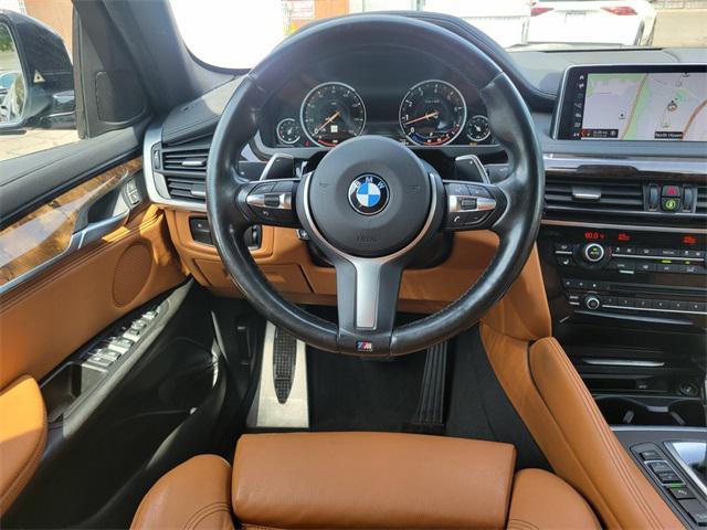 used 2018 BMW X6 car, priced at $25,497