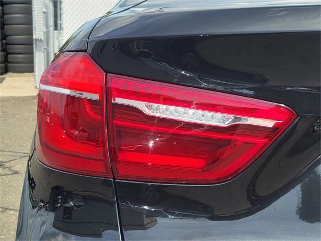 used 2018 BMW X6 car, priced at $25,497