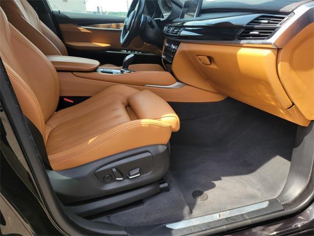 used 2018 BMW X6 car, priced at $25,497