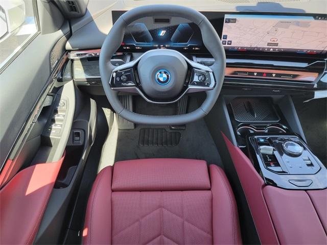 used 2024 BMW i5 car, priced at $64,765