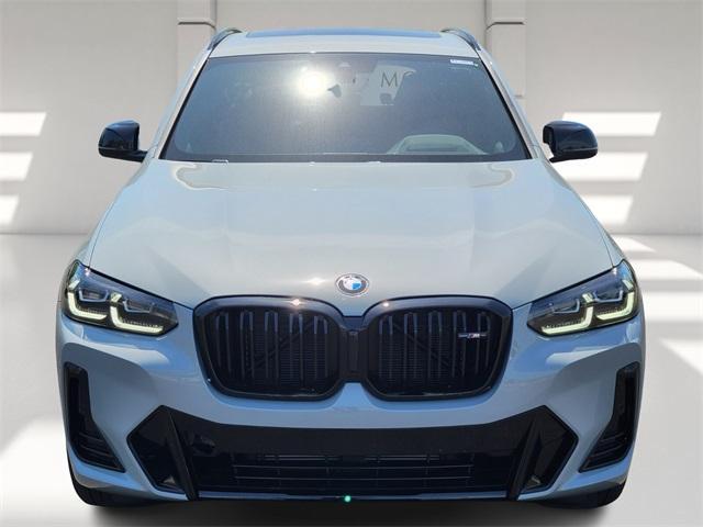 new 2024 BMW X3 car, priced at $67,570