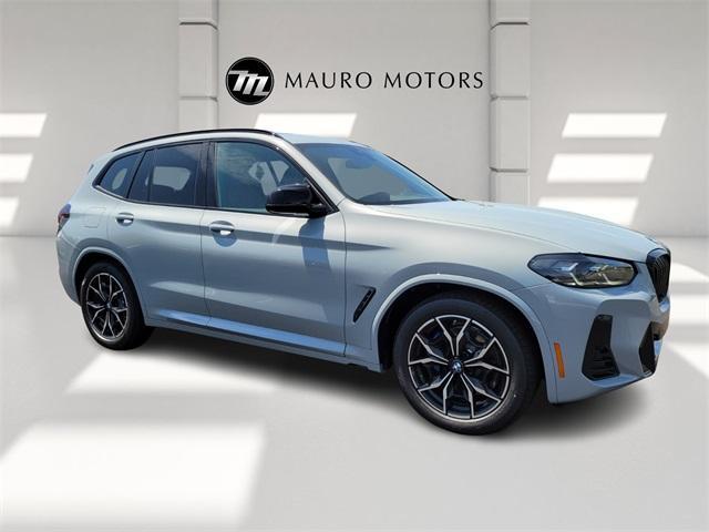 new 2024 BMW X3 car, priced at $67,570