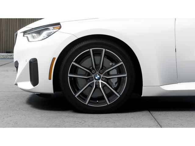 new 2025 BMW 230 car, priced at $46,940