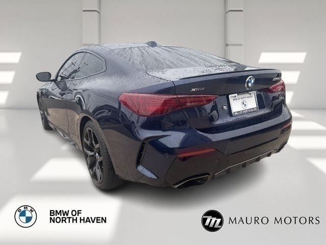 used 2025 BMW M440 car, priced at $62,897