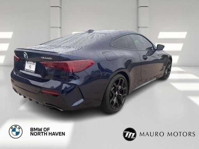 used 2025 BMW M440 car, priced at $62,897