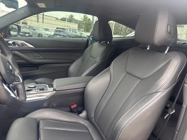 used 2025 BMW M440 car, priced at $62,897