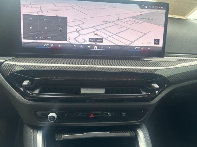 used 2025 BMW M440 car, priced at $62,897