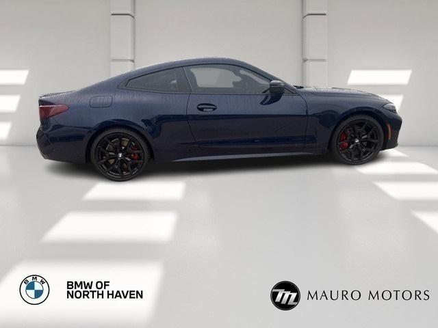 used 2025 BMW M440 car, priced at $62,897
