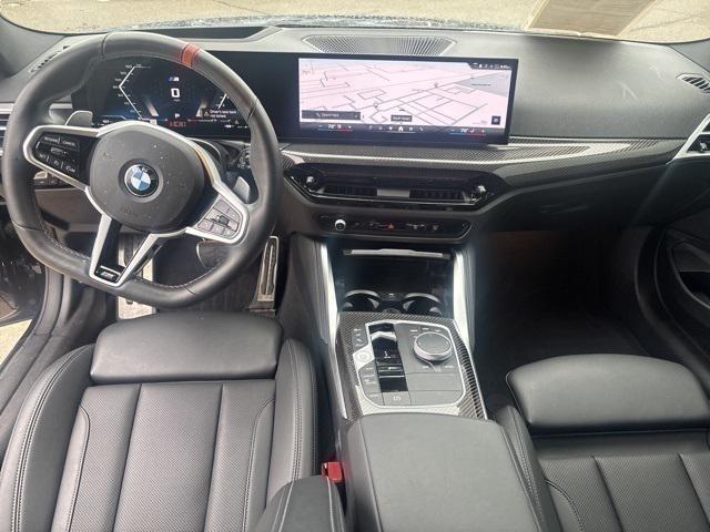 used 2025 BMW M440 car, priced at $62,897