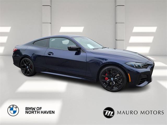 used 2025 BMW M440 car, priced at $62,697