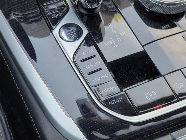 used 2022 BMW X7 car, priced at $68,997