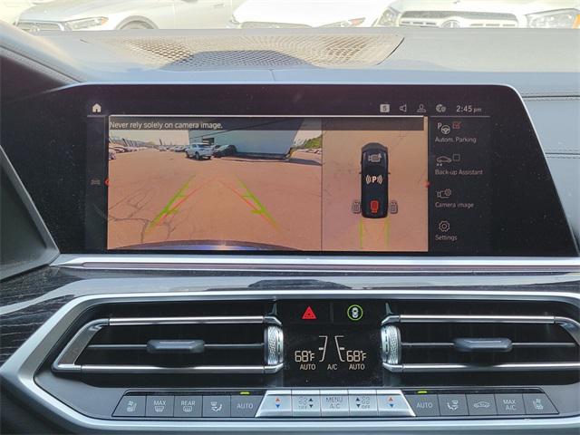 used 2022 BMW X7 car, priced at $68,997