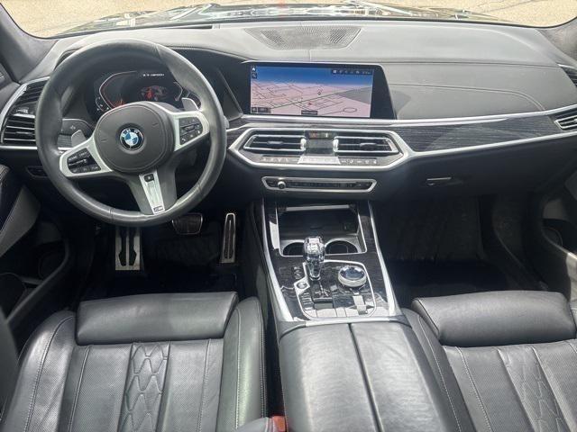 used 2022 BMW X7 car, priced at $69,995