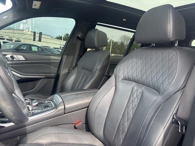 used 2022 BMW X7 car, priced at $69,995