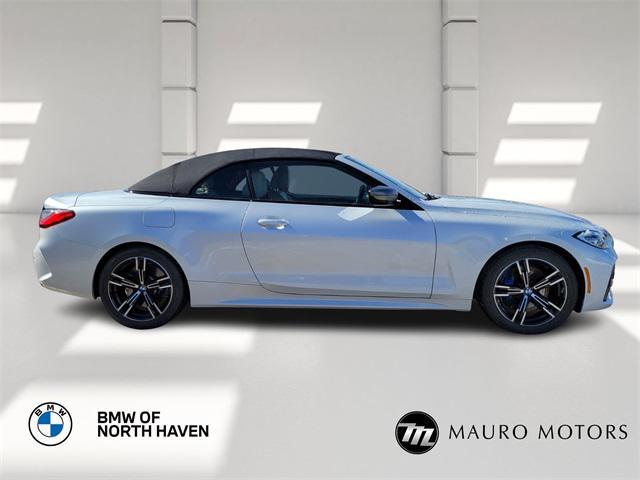 used 2022 BMW M440 car, priced at $52,997