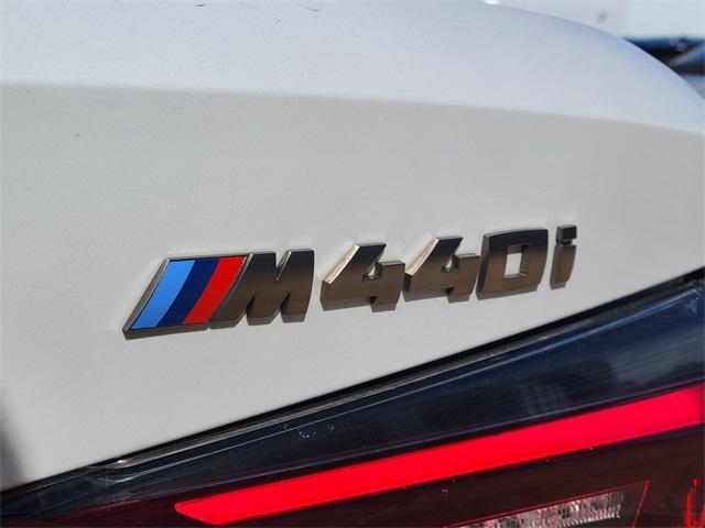 used 2022 BMW M440 car, priced at $52,997