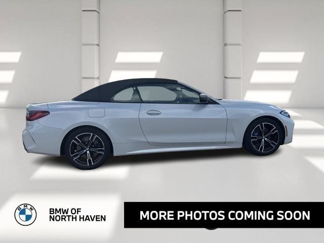 used 2022 BMW M440 car, priced at $52,997