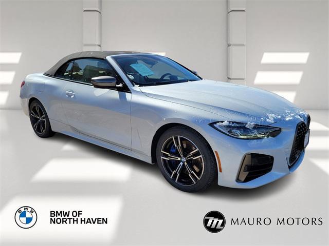 used 2022 BMW M440 car, priced at $52,997