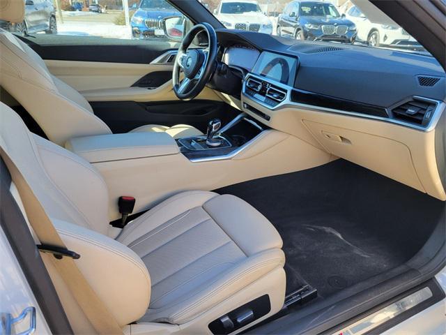 used 2022 BMW M440 car, priced at $52,997