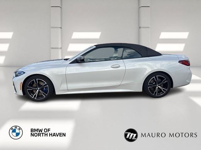 used 2022 BMW M440 car, priced at $52,997