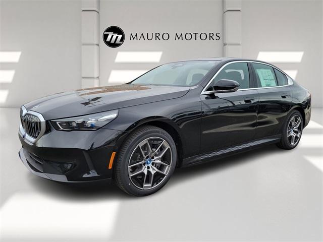 used 2024 BMW i5 car, priced at $66,415