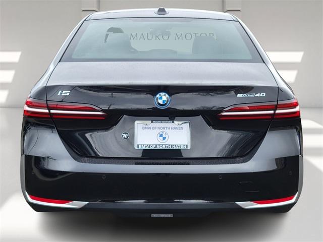 used 2024 BMW i5 car, priced at $66,415