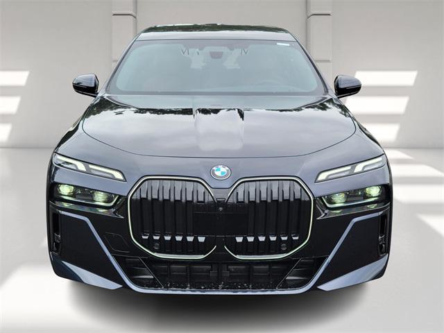 new 2024 BMW 740 car, priced at $106,290