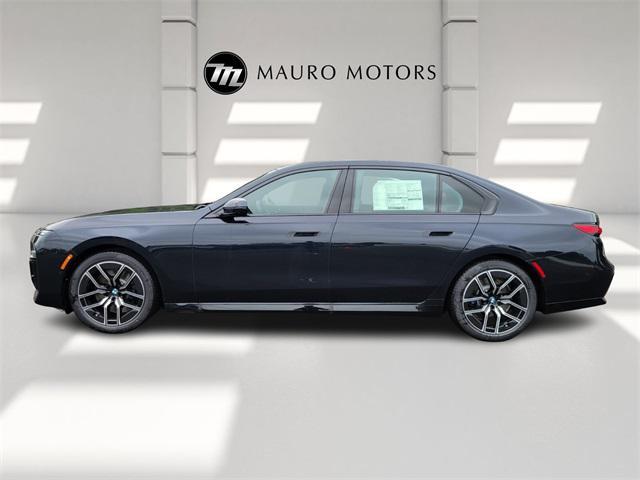 new 2024 BMW 740 car, priced at $106,290