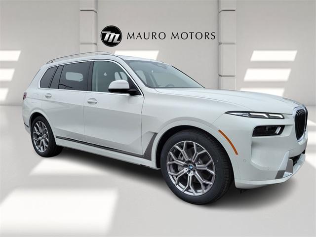 new 2024 BMW X7 car, priced at $86,395