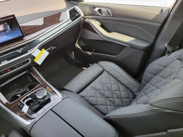new 2026 BMW X5 car, priced at $79,425