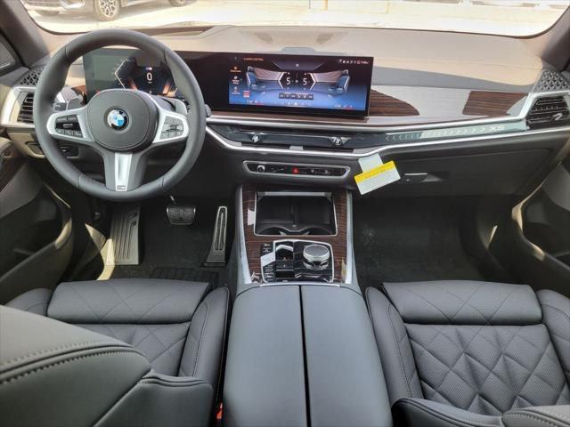 new 2026 BMW X5 car, priced at $79,425