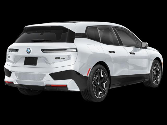 used 2024 BMW iX car, priced at $61,997