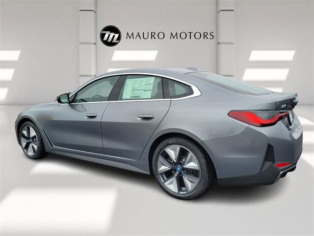 used 2024 BMW i4 Gran Coupe car, priced at $59,630