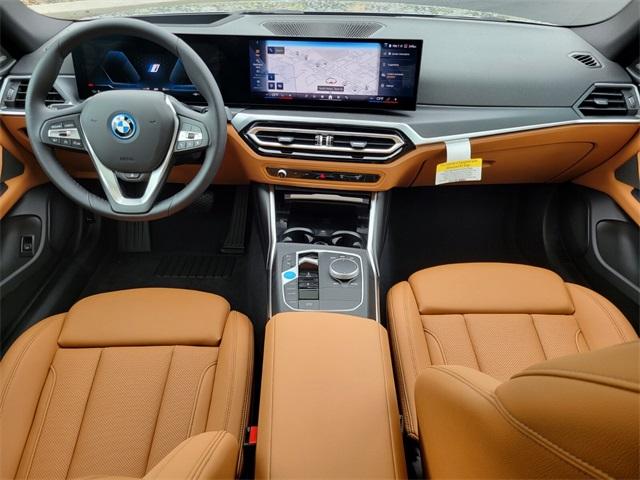 used 2024 BMW i4 Gran Coupe car, priced at $59,630