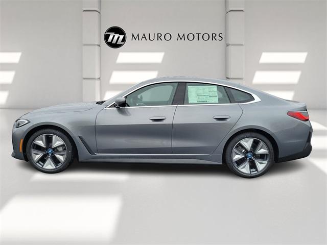 used 2024 BMW i4 Gran Coupe car, priced at $59,630