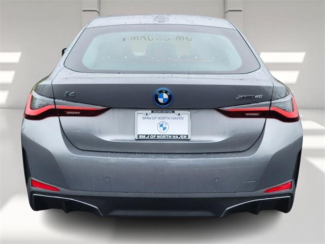 used 2024 BMW i4 Gran Coupe car, priced at $59,630