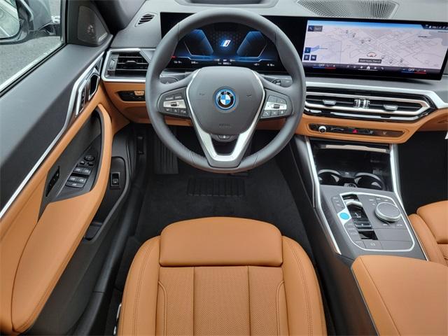 used 2024 BMW i4 Gran Coupe car, priced at $59,630