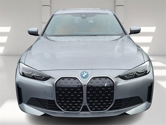 used 2024 BMW i4 Gran Coupe car, priced at $59,630