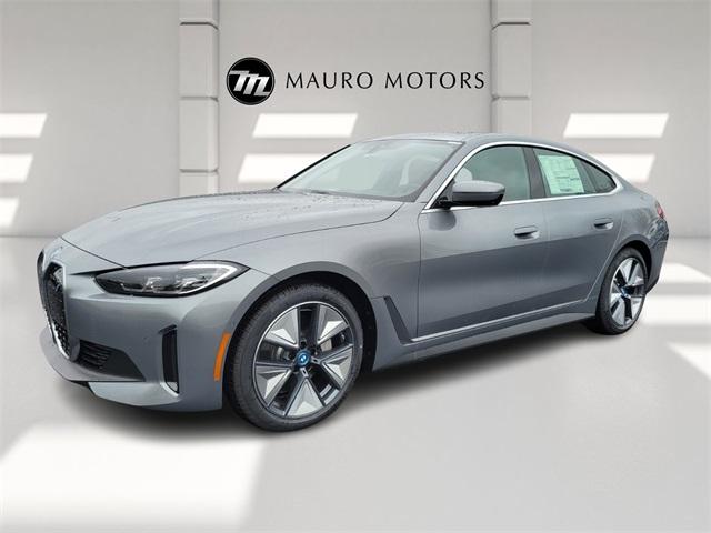 used 2024 BMW i4 Gran Coupe car, priced at $59,630