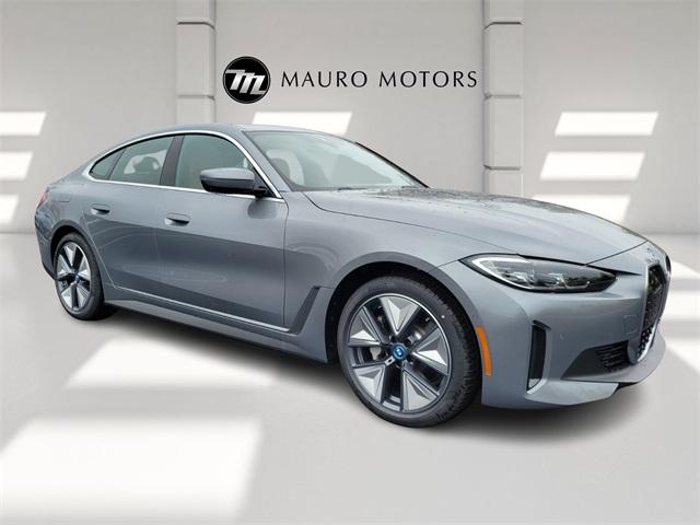 used 2024 BMW i4 Gran Coupe car, priced at $59,630