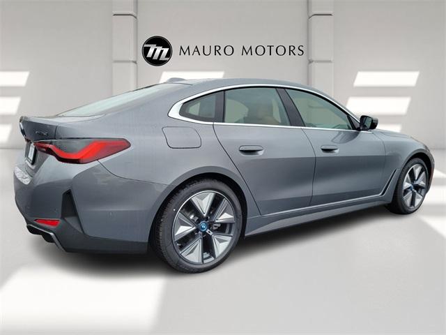 used 2024 BMW i4 Gran Coupe car, priced at $59,630