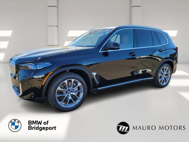 new 2025 BMW X5 PHEV car, priced at $78,085