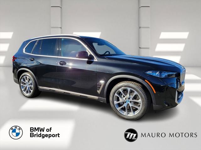 new 2025 BMW X5 PHEV car, priced at $78,085